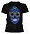 Skull - Caveira Mexicana - Dia Dos Mortos - Imagem 1