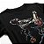 Camiseta Instrumentos - Caveira Guitarra - Imagem 3
