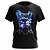Camiseta Instrumentos Bateria - Drummer With Atitude - Imagem 1