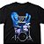 Camiseta Instrumentos Bateria - Drummer With Atitude - Imagem 3