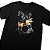 Camiseta Instrumentos - Bateria - Ponto Zero - Imagem 3