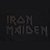 Moletom Iron Maiden - Logo Bordado - Imagem 3