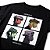Camiseta Gorillaz - Demon Days - Imagem 3