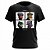 Camiseta Gorillaz - Demon Days - Imagem 1