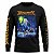 Camiseta Megadeth - Rust In Peace - Manga Longa - Imagem 1