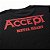 Camiseta Accept - Metal Heart - Imagem 4