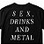 Camiseta Sarcófago - Rotting - Imagem 4