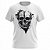 Camiseta Skull - Caveiras - Imagem 1