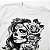 Camiseta Catrina - Catrina Com Rosas - Imagem 3