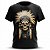 Camiseta Skull - Caveira - Indio Apache - Imagem 1