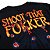 Camiseta Iron Maiden - Shoot That Fukker - Imagem 4