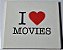 Vários Artistas - I Love Movies (Usado) - Imagem 2