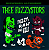 Thee Fuzzystors - Fuzzy, Raw And Wild  (Usado) - Imagem 1