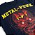 Camiseta Ratos De Porão - Metal Punk Sp 1984 - Imagem 4