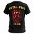 Camiseta Ratos De Porão - Metal Punk Sp 1984 - Imagem 2