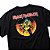 Camiseta Iron Maiden - Run To The Hills - Imagem 4