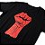 Camiseta Resistência Punho Cerrado - RED - Imagem 3