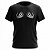 Camiseta Caveira - Mão Esqueleto - Imagem 1