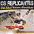 Os Replicantes - Old School Veterans Braziliasta (Usado) - Imagem 1