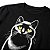 Camiseta Pet - Gato Preto - Imagem 3