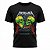 Camiseta Metallica - Live In Concert 92 - Imagem 1