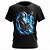 Camiseta Caveira - Skull Guitar - Imagem 1