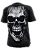Caveira - Consulado Do Rock 3d Skull - Estonada - Imagem 2