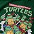 Camiseta Tartarugas Ninja 1984 - Imagem 3