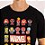 Camiseta Marvel - Personagens Chibi - Imagem 4