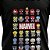 Camiseta Marvel - Personagens Chibi - Imagem 3