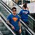 Camiseta Dc Comics Superman - Superhero Dad - Imagem 5