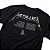 Camiseta Metallica - Black Album - Consulado do Rock - Imagem 4