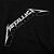 Camiseta Metallica - Black Album - Consulado do Rock - Imagem 3
