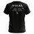Camiseta Metallica - Black Album - Consulado do Rock - Imagem 2