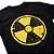 Camiseta Símbolo Radioatividade - Máteria Radioativa - Imagem 3