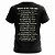 Camiseta Krisiun - Europe Tour 2025 - Imagem 2