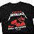 Camiseta Metallica - Hell On Earth Tour - Imagem 3