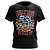 Camiseta Guns N' Roses - On Tour '87 - Imagem 1