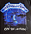 Metallica - Ride The Lightning - Imagem 3