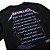 Camiseta Metallica - Ride The Lightning - Manga Longa - Imagem 4