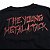 Camiseta Metallica - Metal Up Your Ass - Manga Longa - Imagem 4