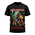 Camiseta Iron Maiden Run for Your Lives - Imagem 1