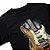 Camiseta Instrumentos - Guitarra Rock - Imagem 3