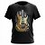 Camiseta Instrumentos - Guitarra Rock - Imagem 1
