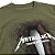 Camiseta Metallica - Death Magnetic - Consulado do Rock - Imagem 3