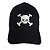 Boné Caveira - Bandeira Pirata - Imagem 1