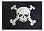 Boné Caveira - Bandeira Pirata - Imagem 2