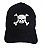 Boné Caveira - Bandeira Pirata - Imagem 1
