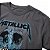 Camiseta Metallica - The Shortest Straw - Imagem 3