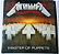 Metallica - Master Of Puppets Papersleeve (Usado) - Imagem 2
